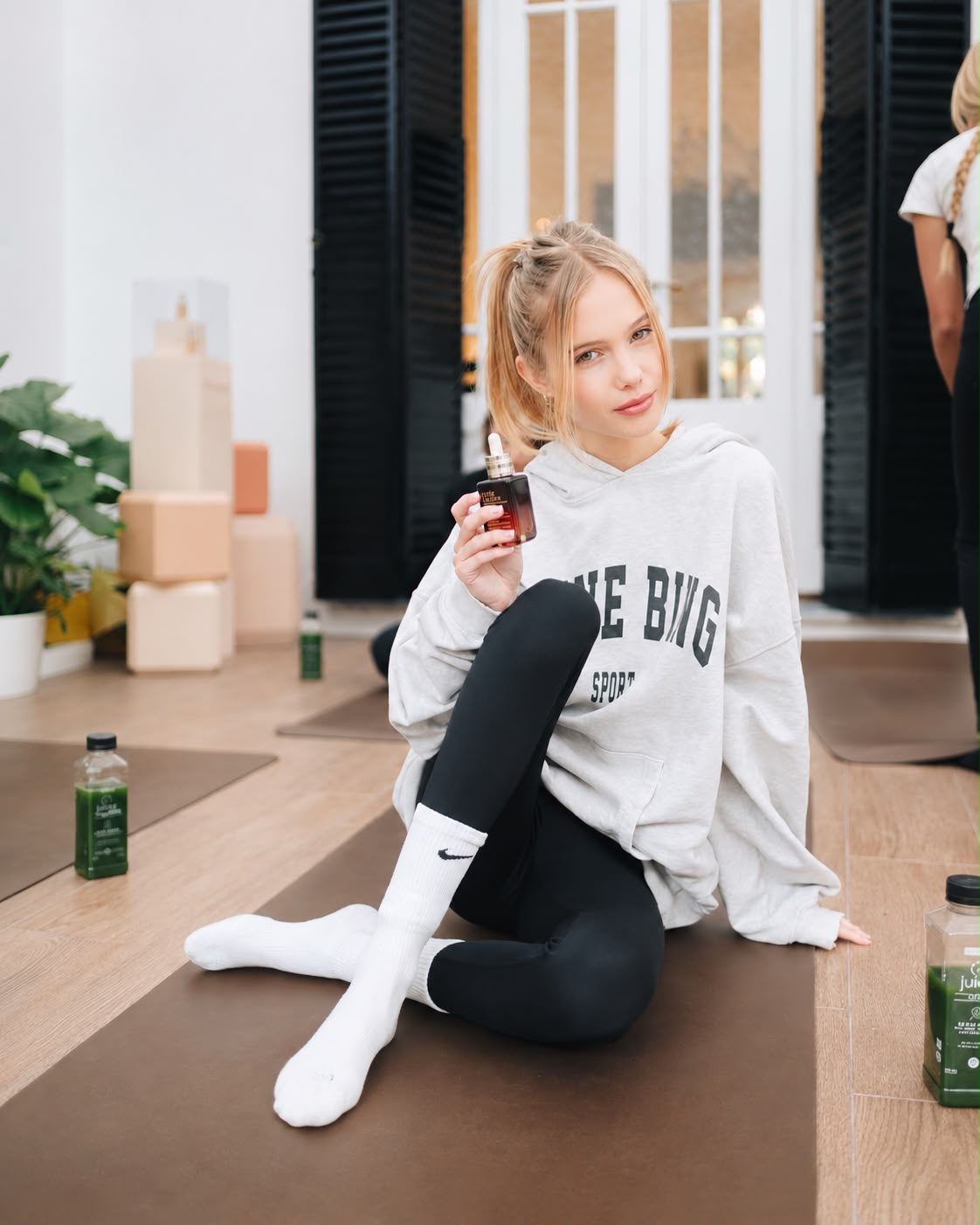 Estée Lauder en The Living Club